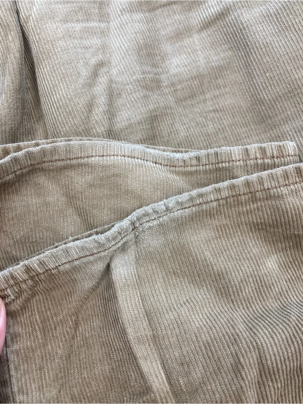 LOT J Crew Pants Men’s 38X32 Corduroy Straight Leg Flat Front Blue, Grey, Kakhi